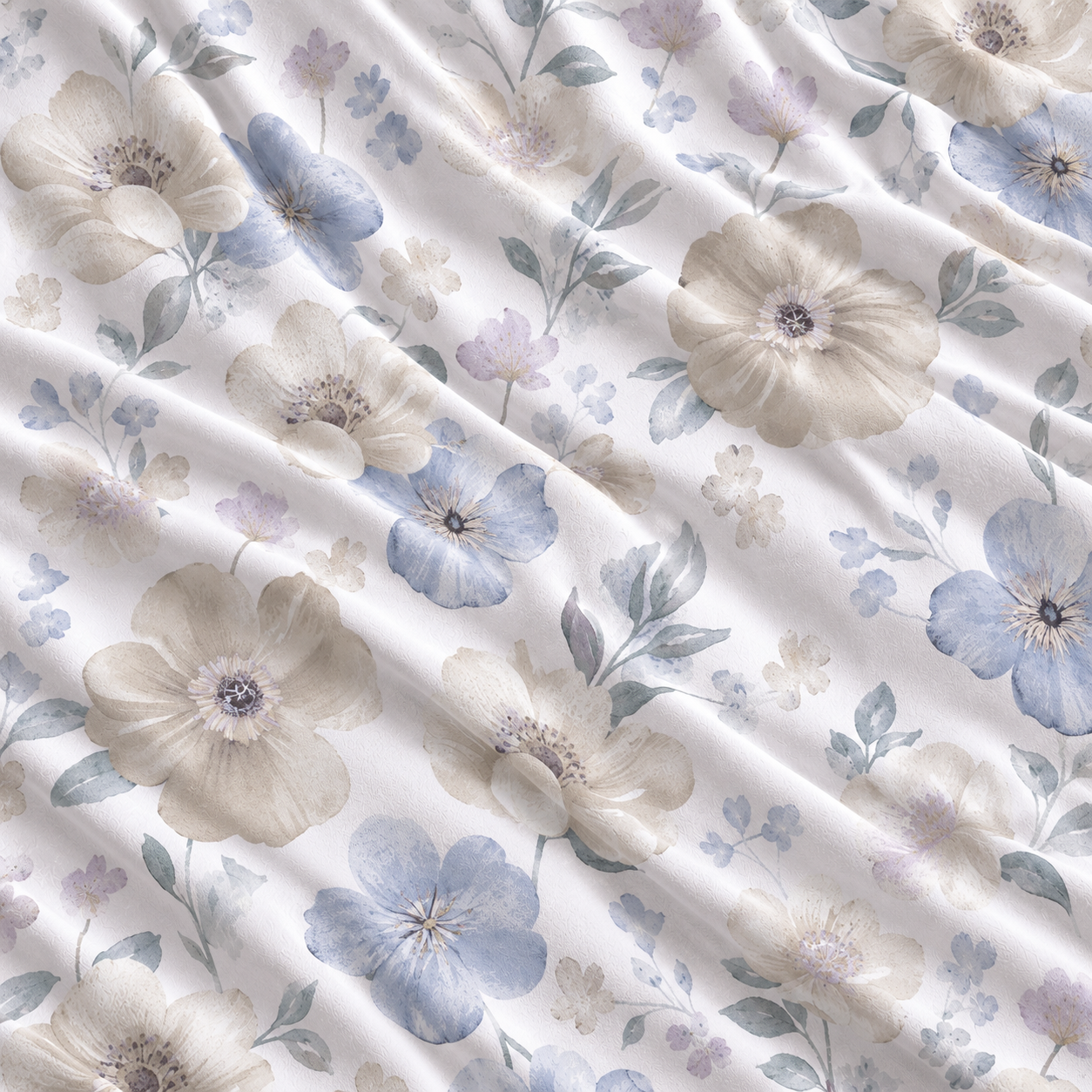 PARURE COPRIPIUMINO ANEMONE - immagine 4